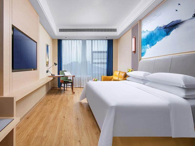 Vienna International Hotel Jiangsu Wuxi Jiangyin Sports Center Extérieur photo