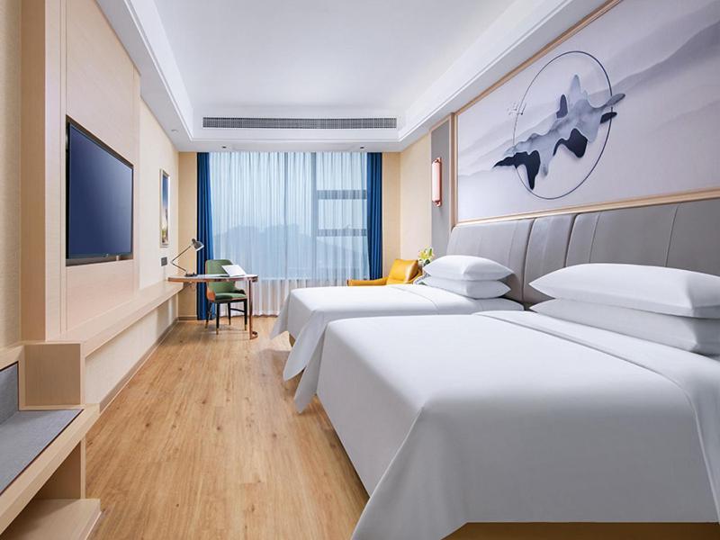 Vienna International Hotel Jiangsu Wuxi Jiangyin Sports Center Extérieur photo