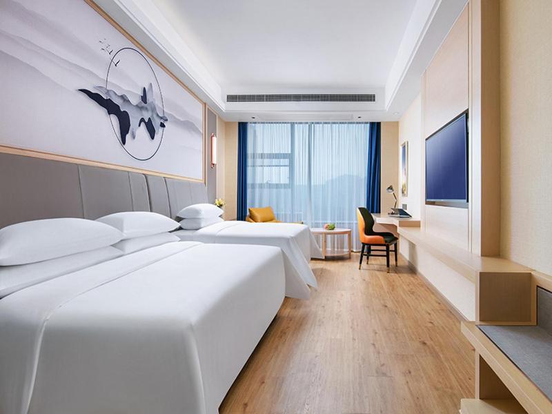 Vienna International Hotel Jiangsu Wuxi Jiangyin Sports Center Extérieur photo