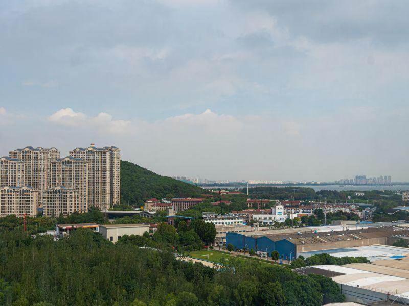 Vienna International Hotel Jiangsu Wuxi Jiangyin Sports Center Extérieur photo