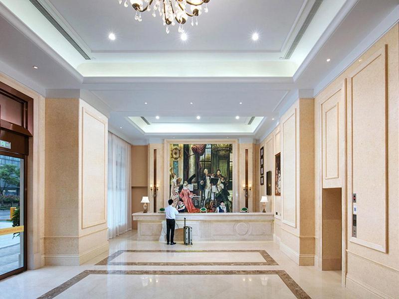 Vienna International Hotel Jiangsu Wuxi Jiangyin Sports Center Extérieur photo